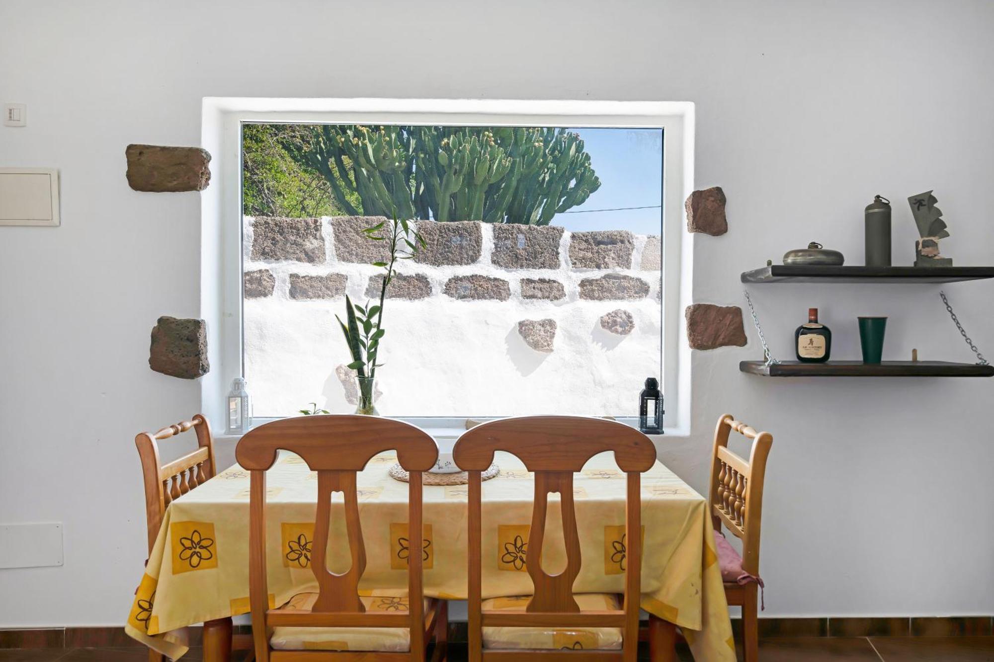 Casa Dario Tinajo Exterior foto